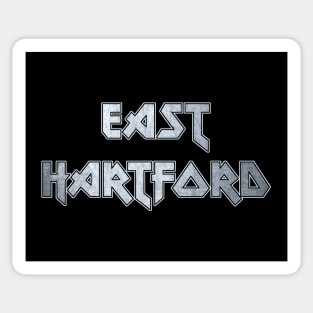 East Hartford CT Sticker